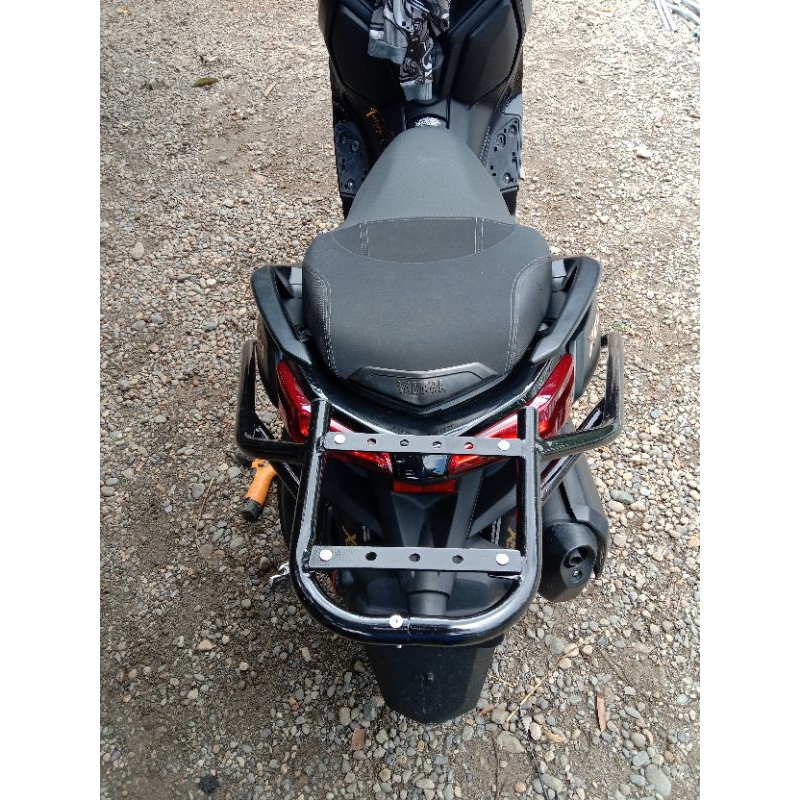 YAMAHA XMAX V1/XMAX V2 300cc - TOP BOXES BRAKET(heavy duty) universal ...
