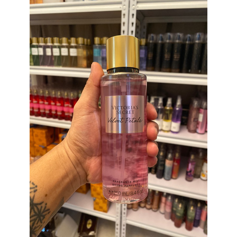 Velvet Petals - Victoria's Secret Fragrance Mist 250mL