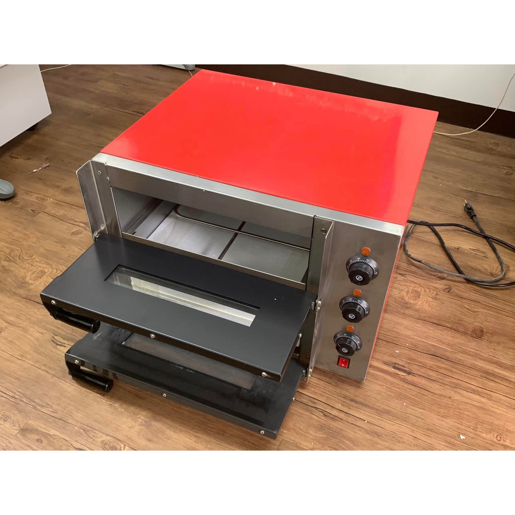 Brand new Electric Pizza Oven with Slab Stone.. Shopee Philippines