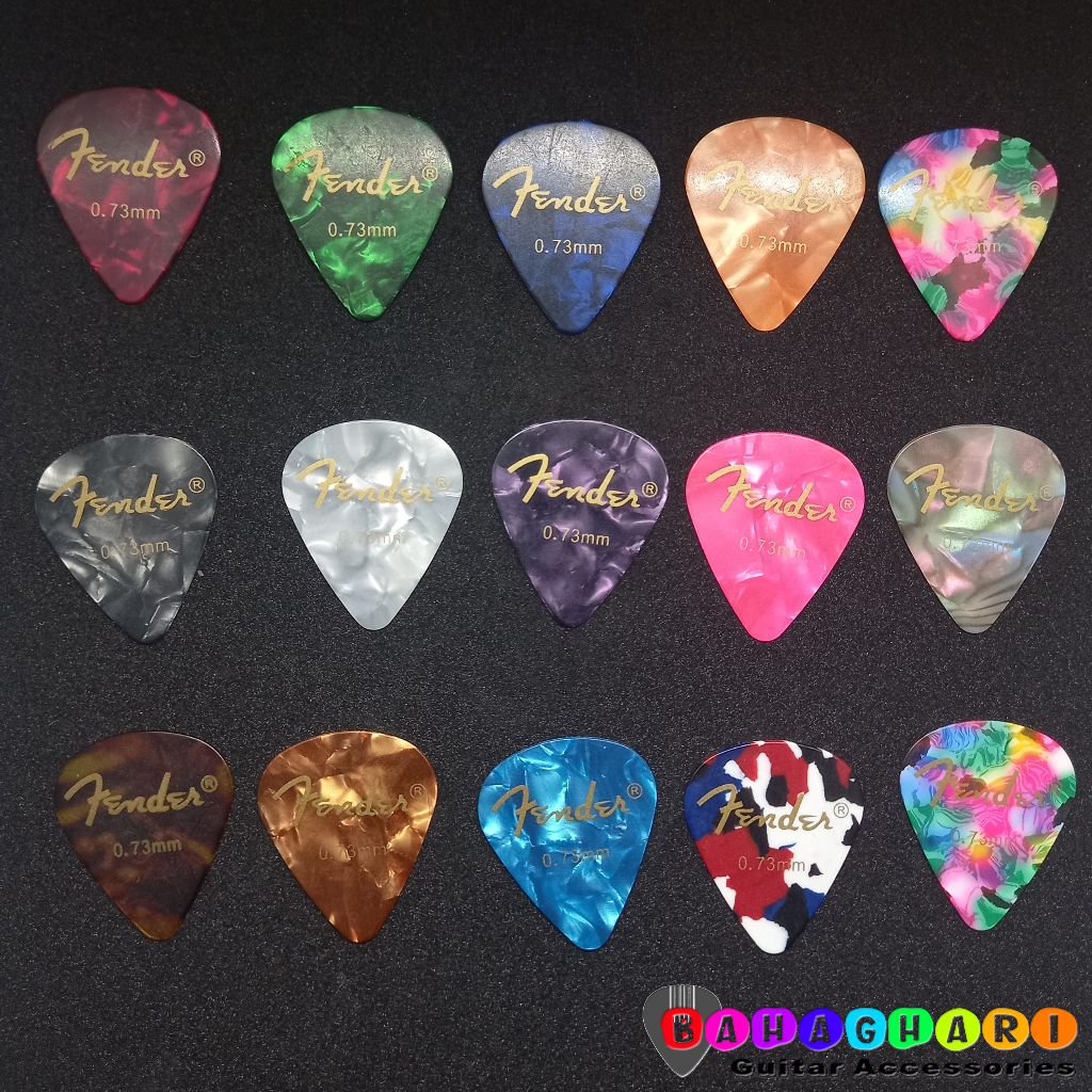 Guitar pick shopee top