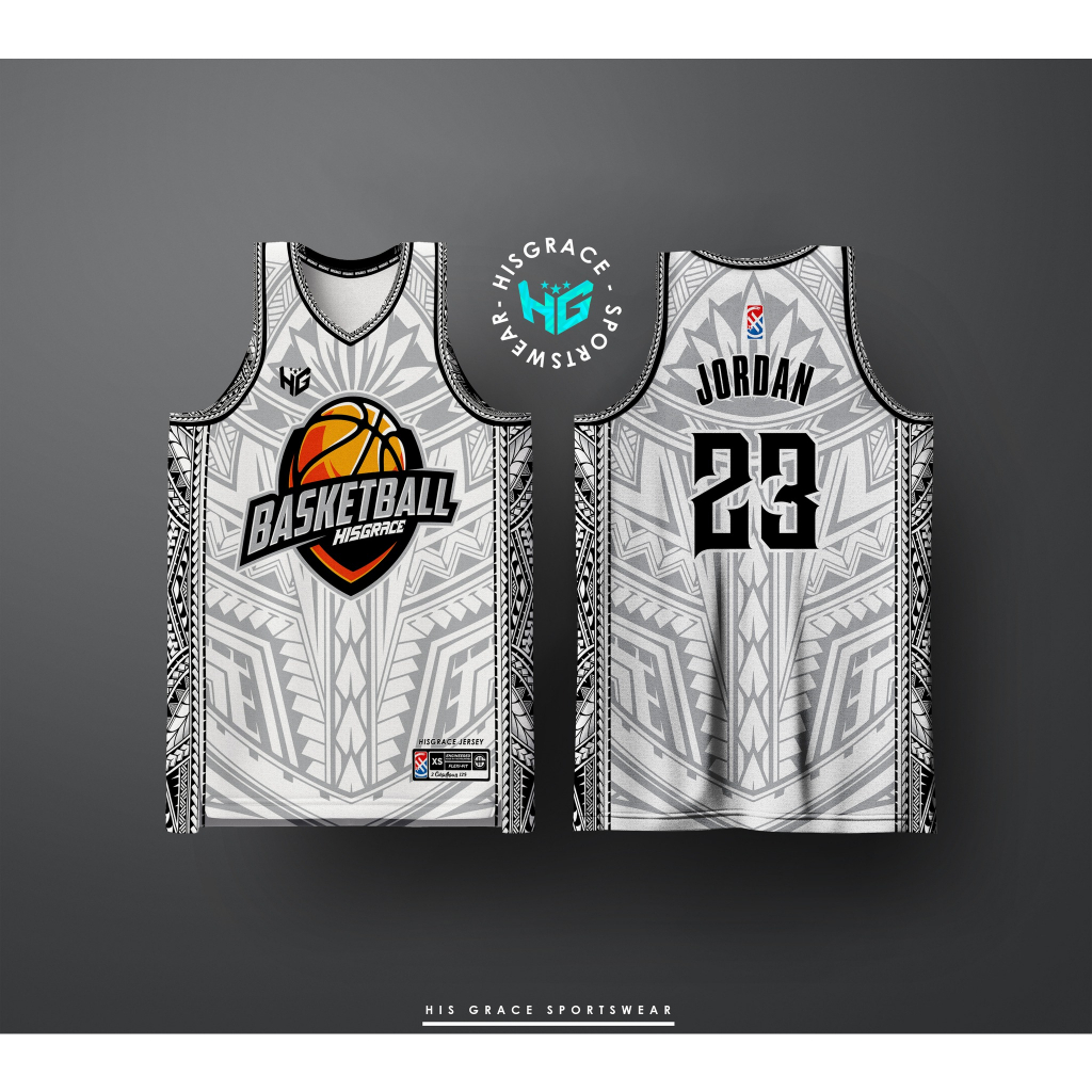 126 HG WHTIE AZTEC CONCEPT JERSEY FULL SUBLIMATION JERSEY | Shopee ...