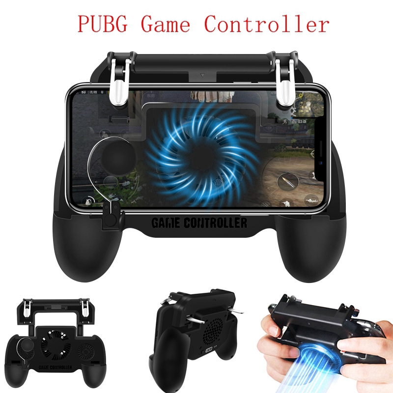 NG MALL PUBG Mobile Game Trigger Controller Holder PUBG Call Of Duty ...