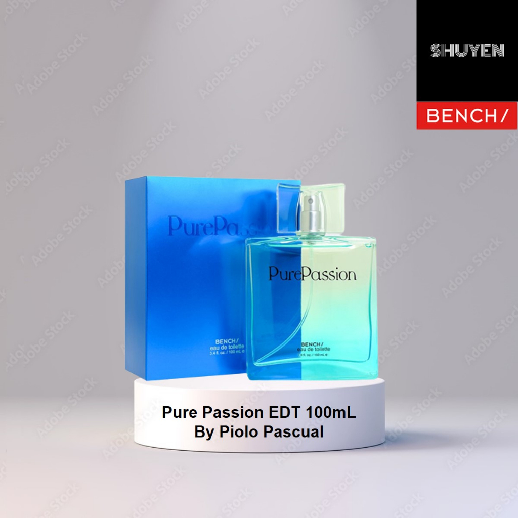 Pure passion perfume hot sale