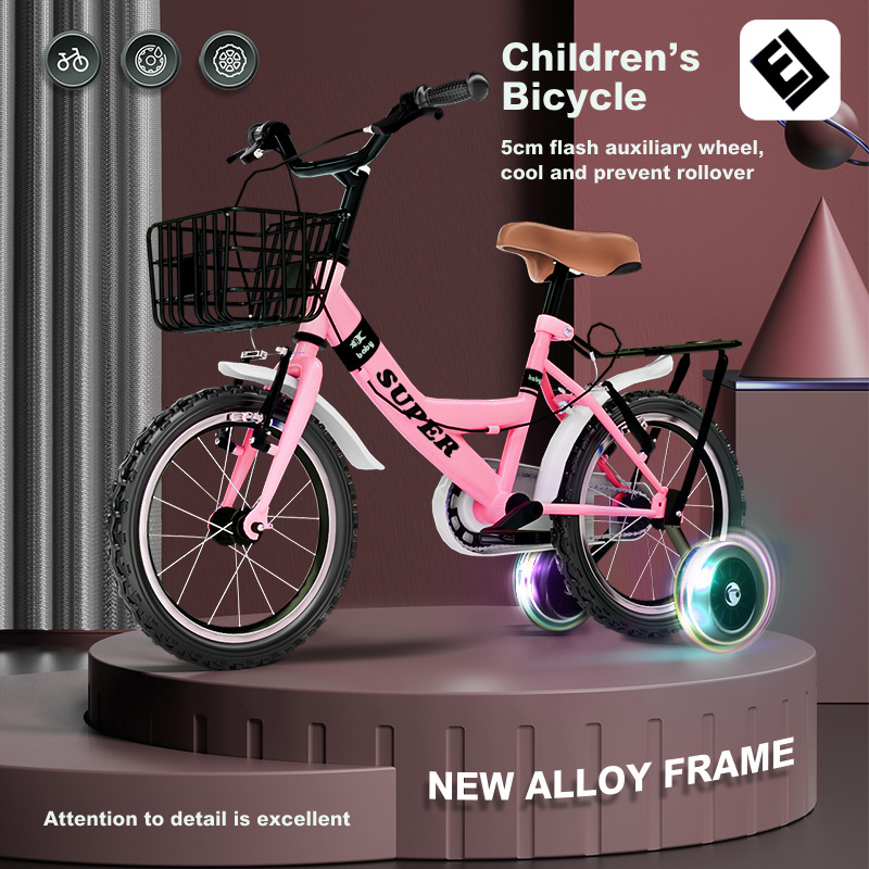 ET Children kids bike for kids boy girl 1 2 3 4 5 6 7 to 10 12 years old boys girls bicycle boy GIFT