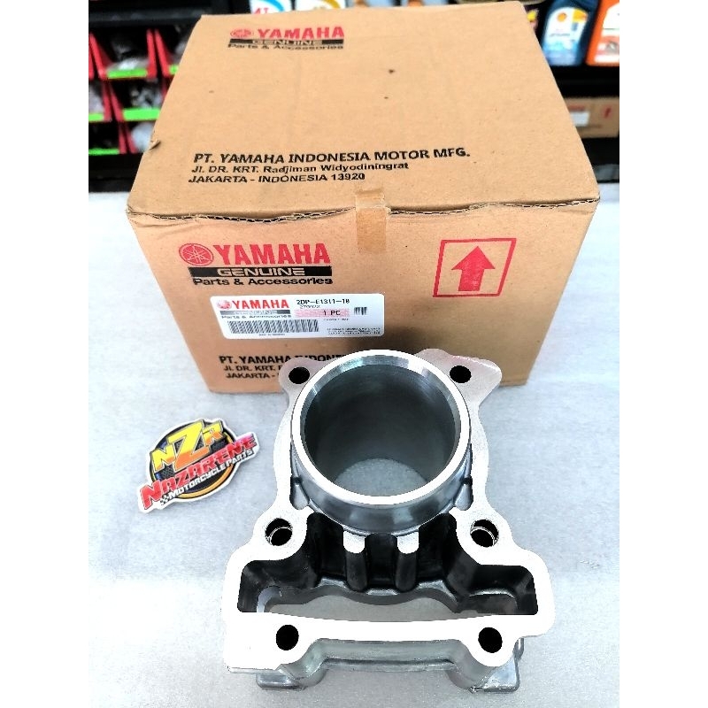 GENUINE YAMAHA CYLINDER BLOCK (2DP-E1311-10) NMAX V1 | Shopee Philippines