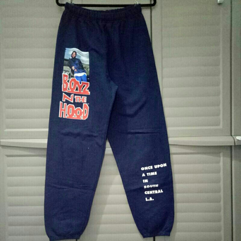 boyz n the hood jogger Shopee Philippines