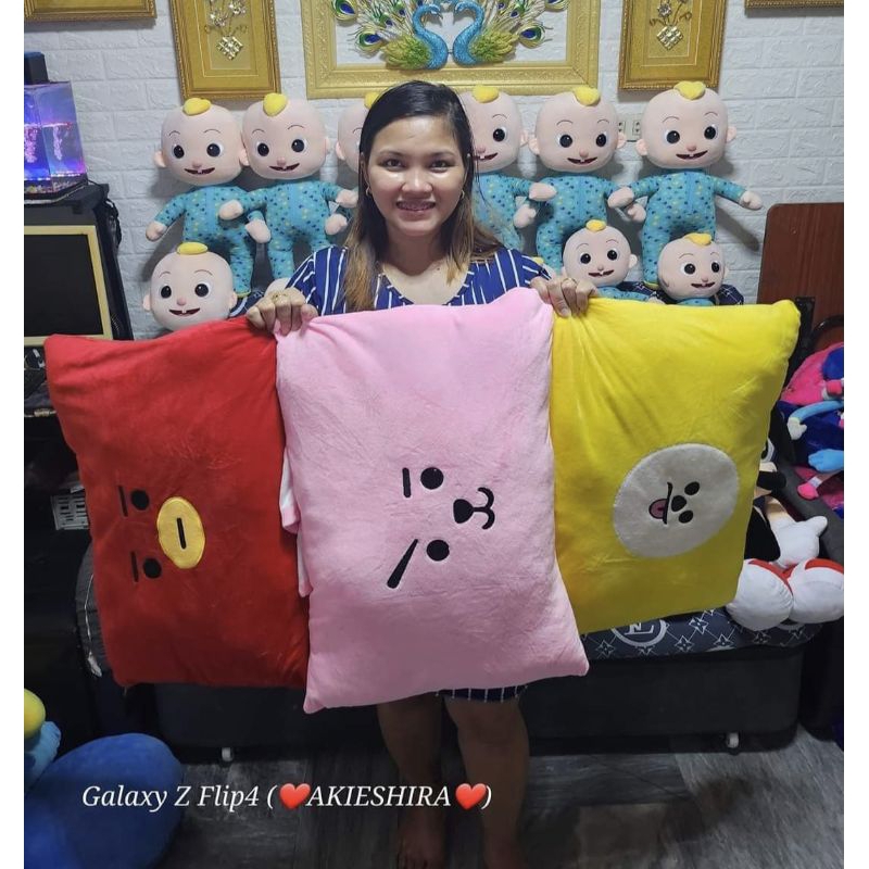 bt21 pillow - Best Prices and Online Promos - Apr 2024