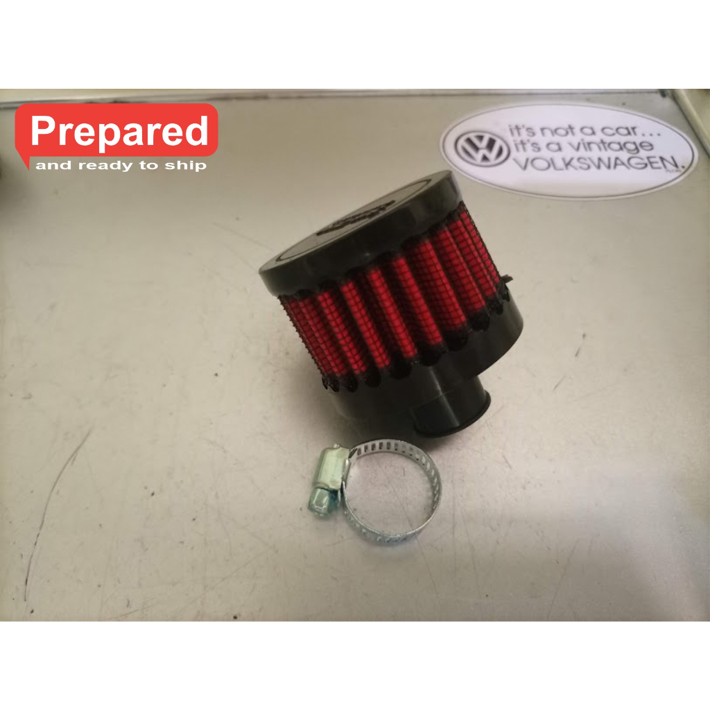 Volkswagen Beetle Oil filler / Oil Breather Filter Shopee Philippines