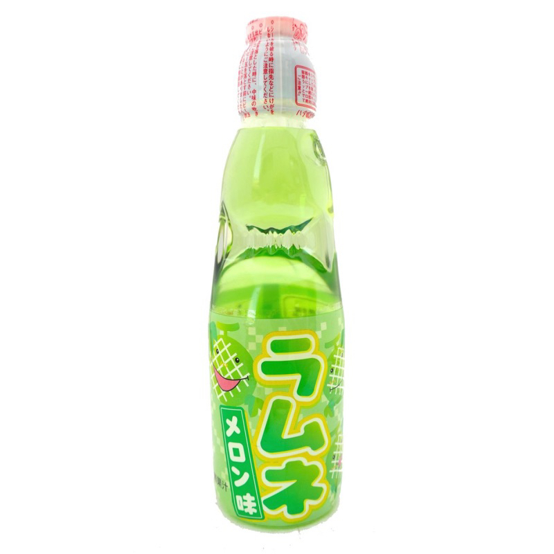 Hatakosen Hata Ramune Soda Japan 200ml Strawberry Blueberry Watermelon ...