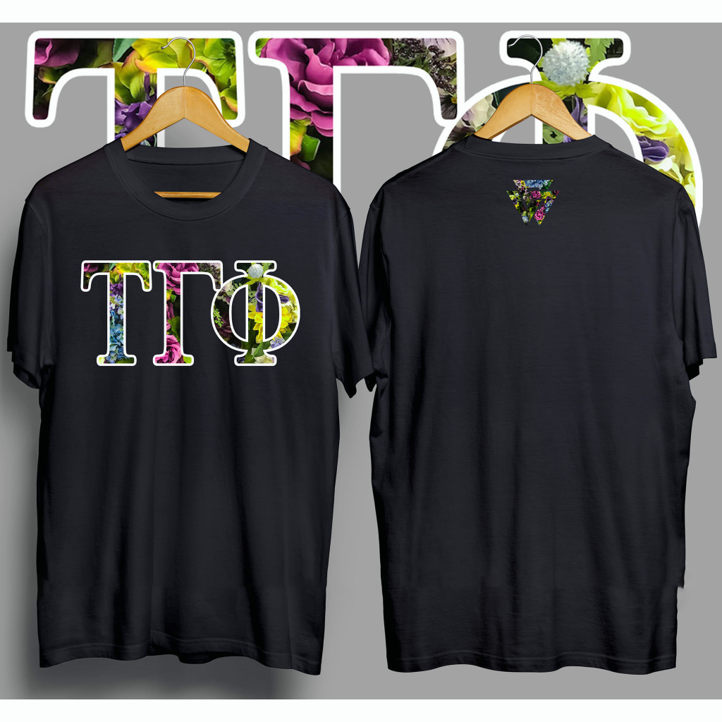 TGP Triskelion Fratshirt T Shirt High quality Tee Black White Tshirt ...