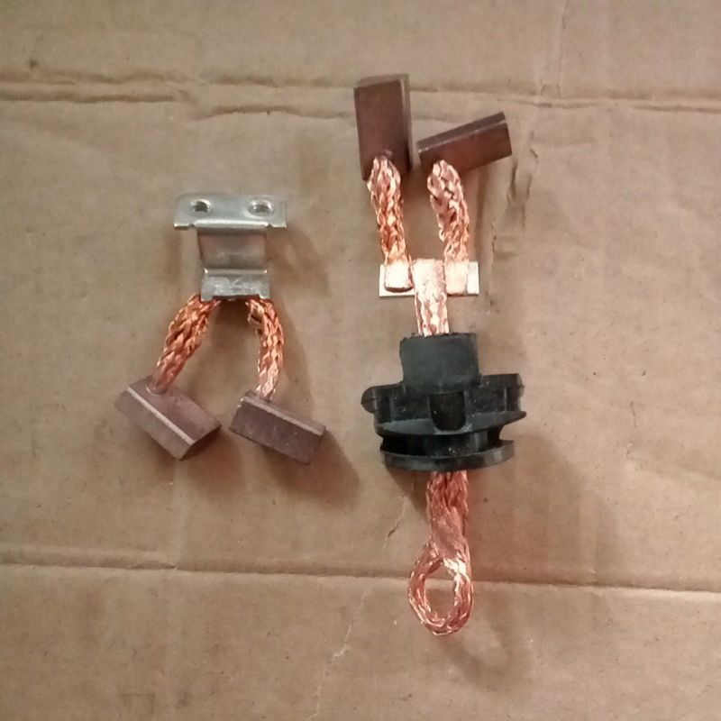 Starter Carbon Brush for Toyota / Lexus Starters Fortuner Hilux Hiace