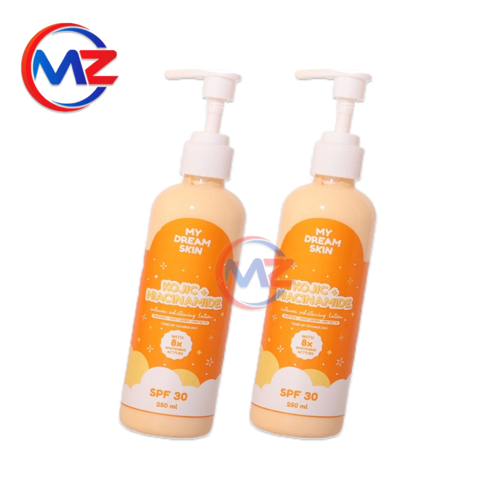 ( BUY 1 TAKE 1 ) KOJIC Niacinamide whitening lotion SPF30 250ml