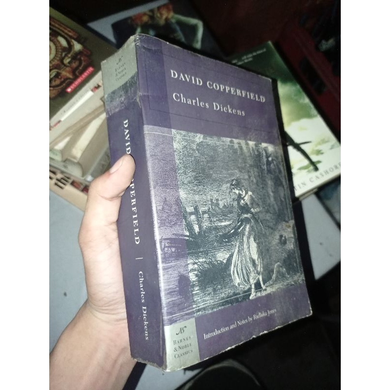 David Copperfield by Charles Dickens | Shopee Philippines