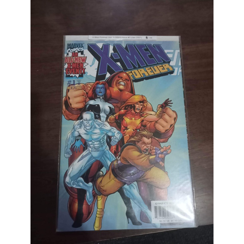 Marvel Comics X-Men Collection | Shopee Philippines
