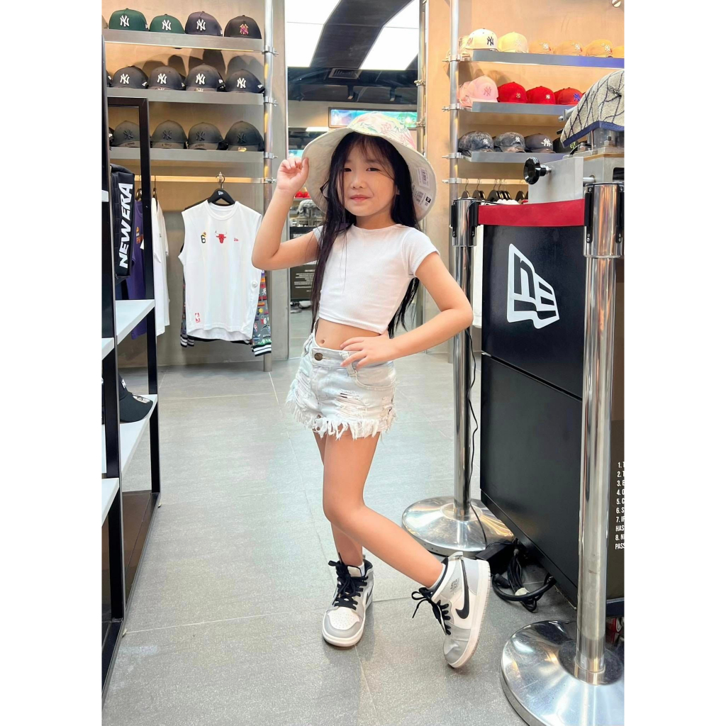 Hera Basic Top // Kids 1-7yo // Y103-104 | Shopee Philippines