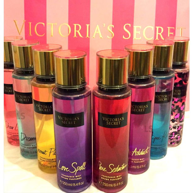 VICTORIAS SECRET PERFUME Shopee Philippines