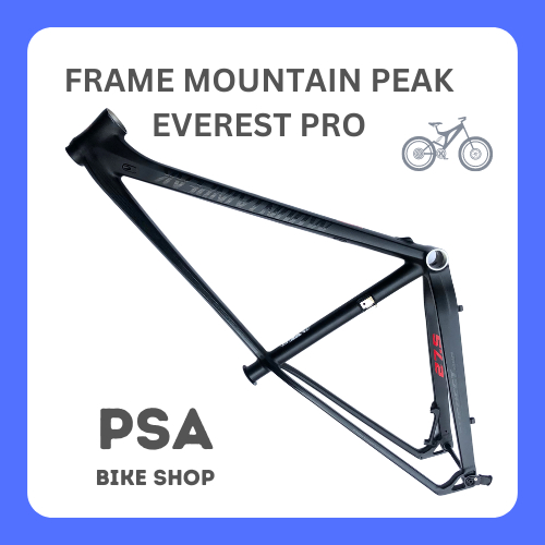 Mountain peak 2024 frame price