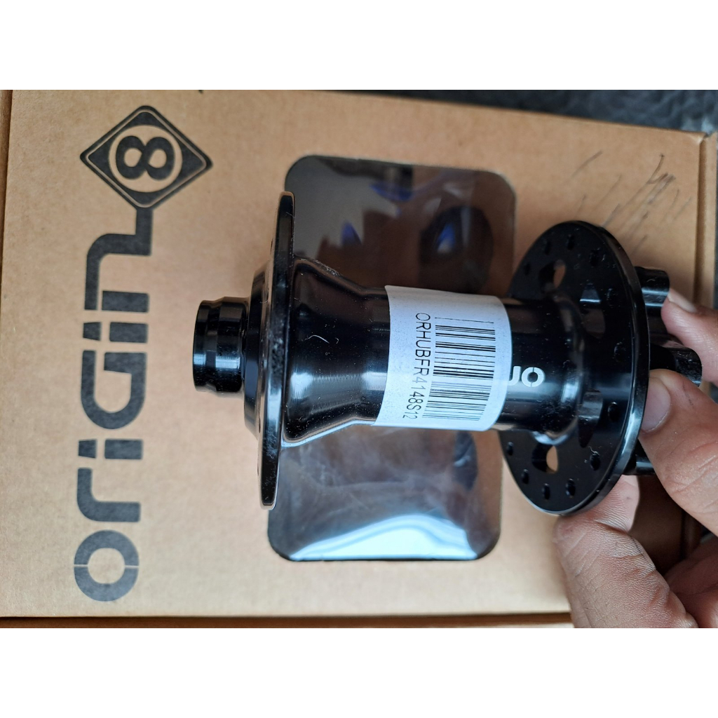 ORIGIN 8 HUBS MICROSPLINE | Shopee Philippines