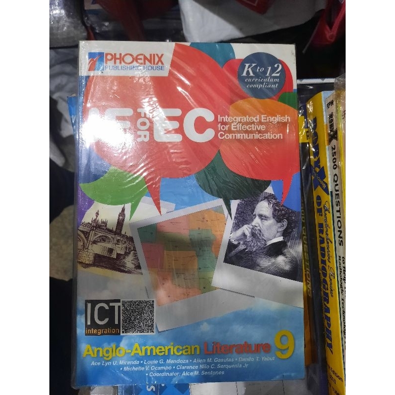 Ie For Ec Integrated English For Effective Communication Grade 7 8 9 10 