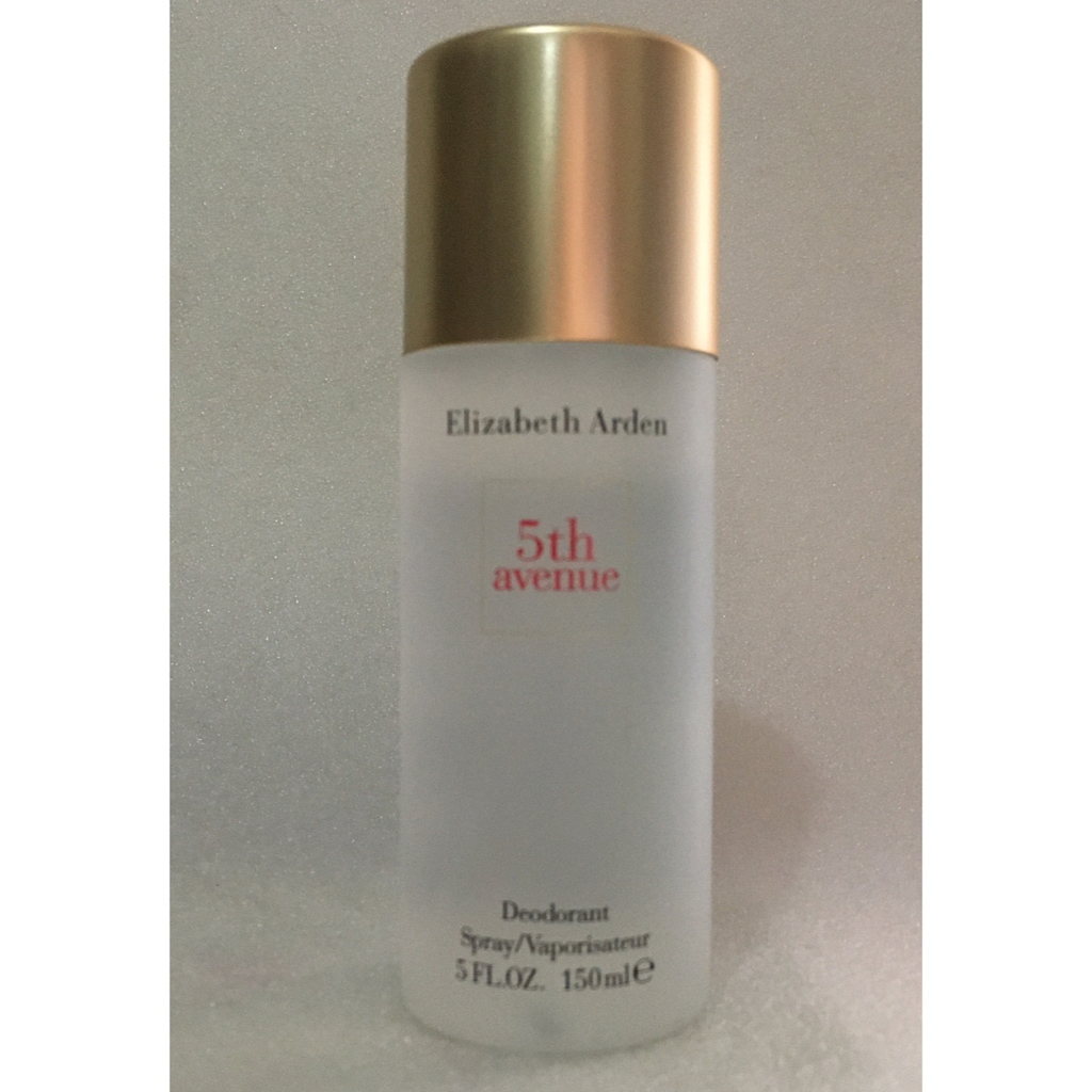 Elizabeth Arden 5th Avenue Deodorant Spray, 150ml Shopee Philippines