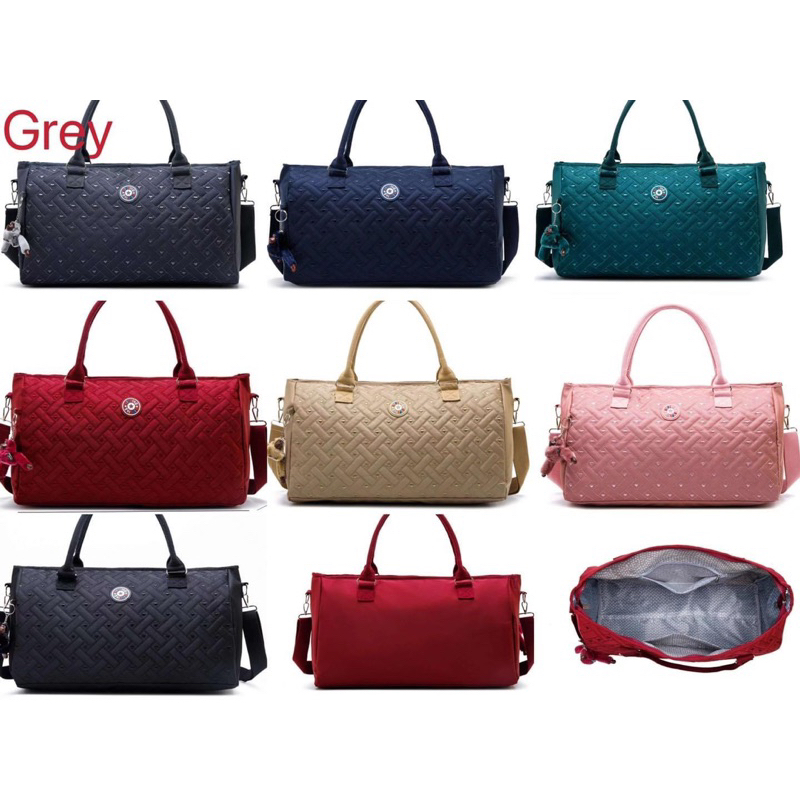KIPLING TRAVEL BAG1 Shopee Philippines
