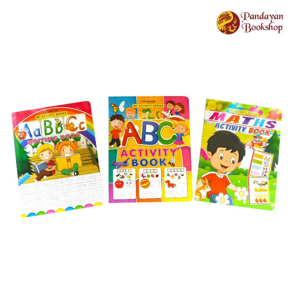 Activity Book - Dreamer