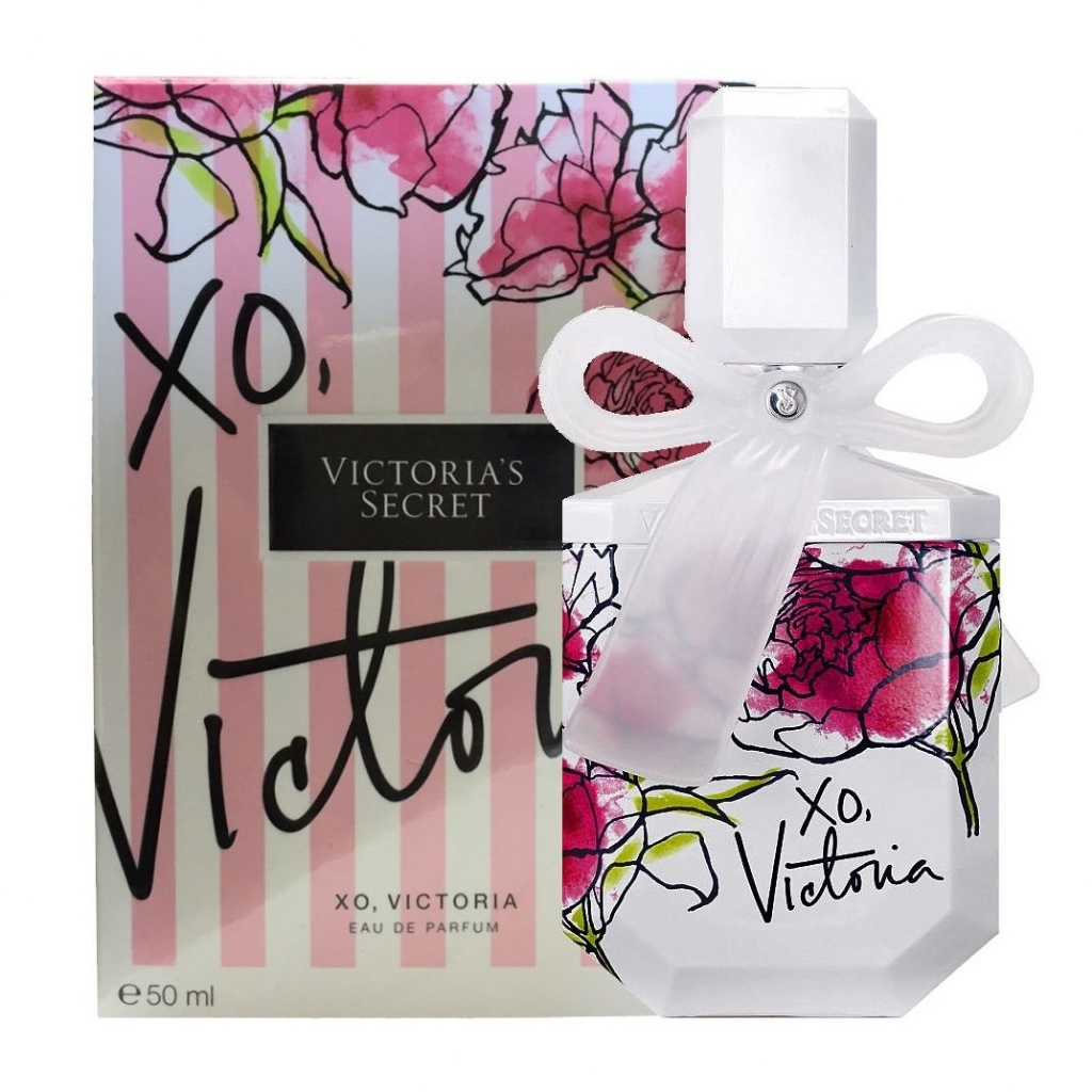 Victorias Secret Xo Victoria Eau De Parfum 100ml Authentic Shopee Philippines 