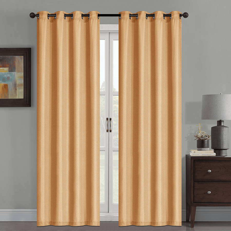 Mandaue Foam Jessy Curtains 54x63