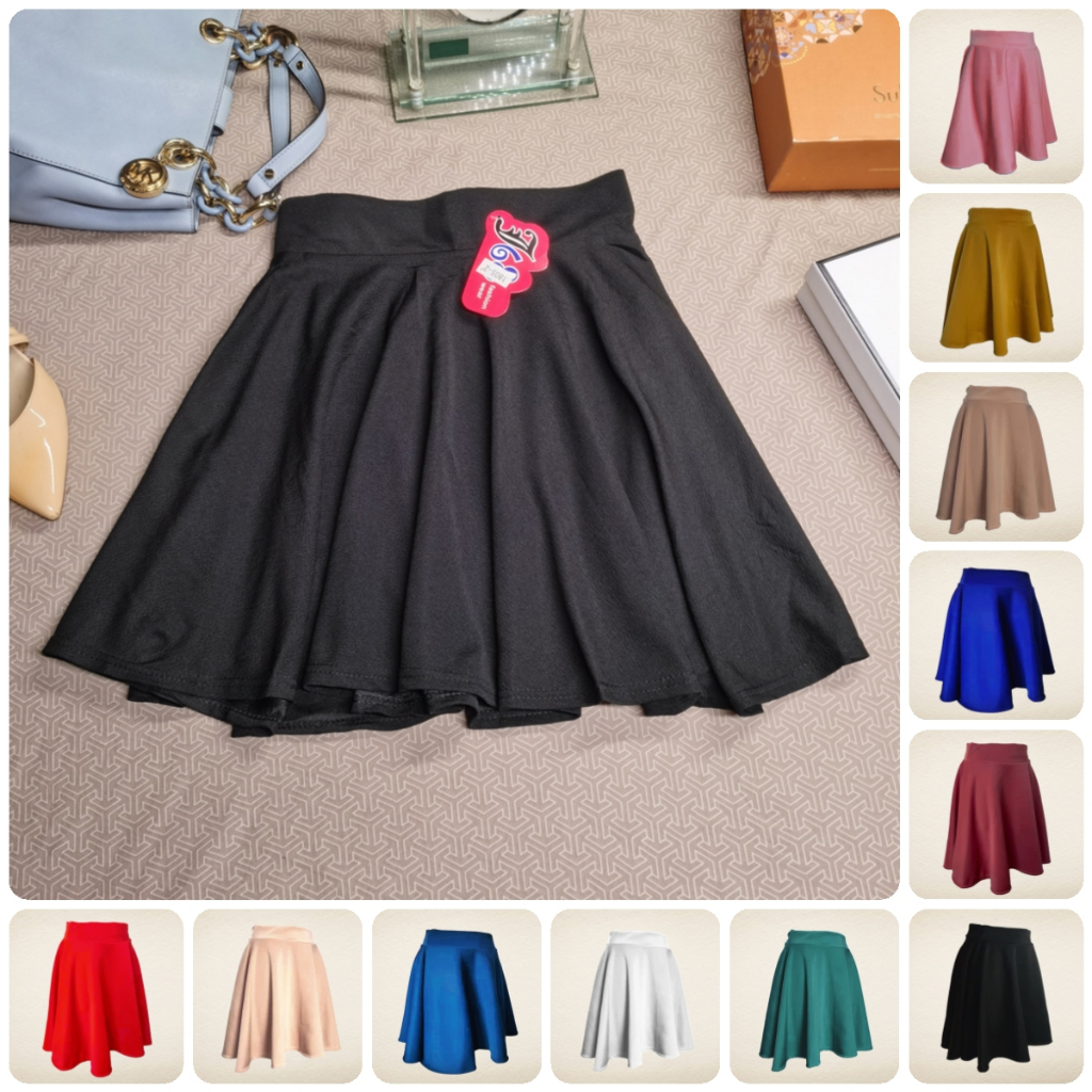 Good Quality Skirts for Women 18052 Shopee Philippines