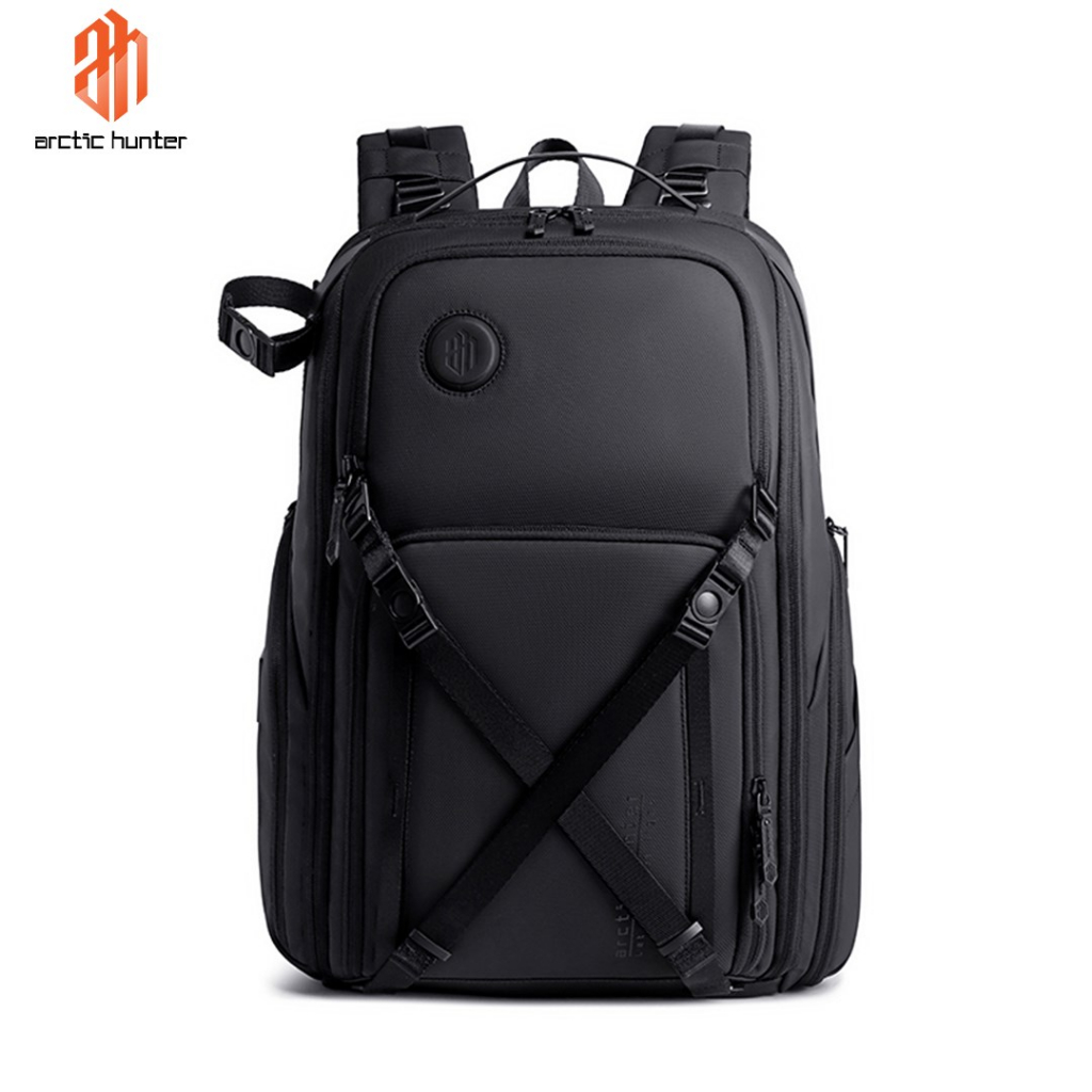 Arctic Hunter B00575 Waterproof Hard Case Camera Backpack Best For Camera Protection DSLR Backpack