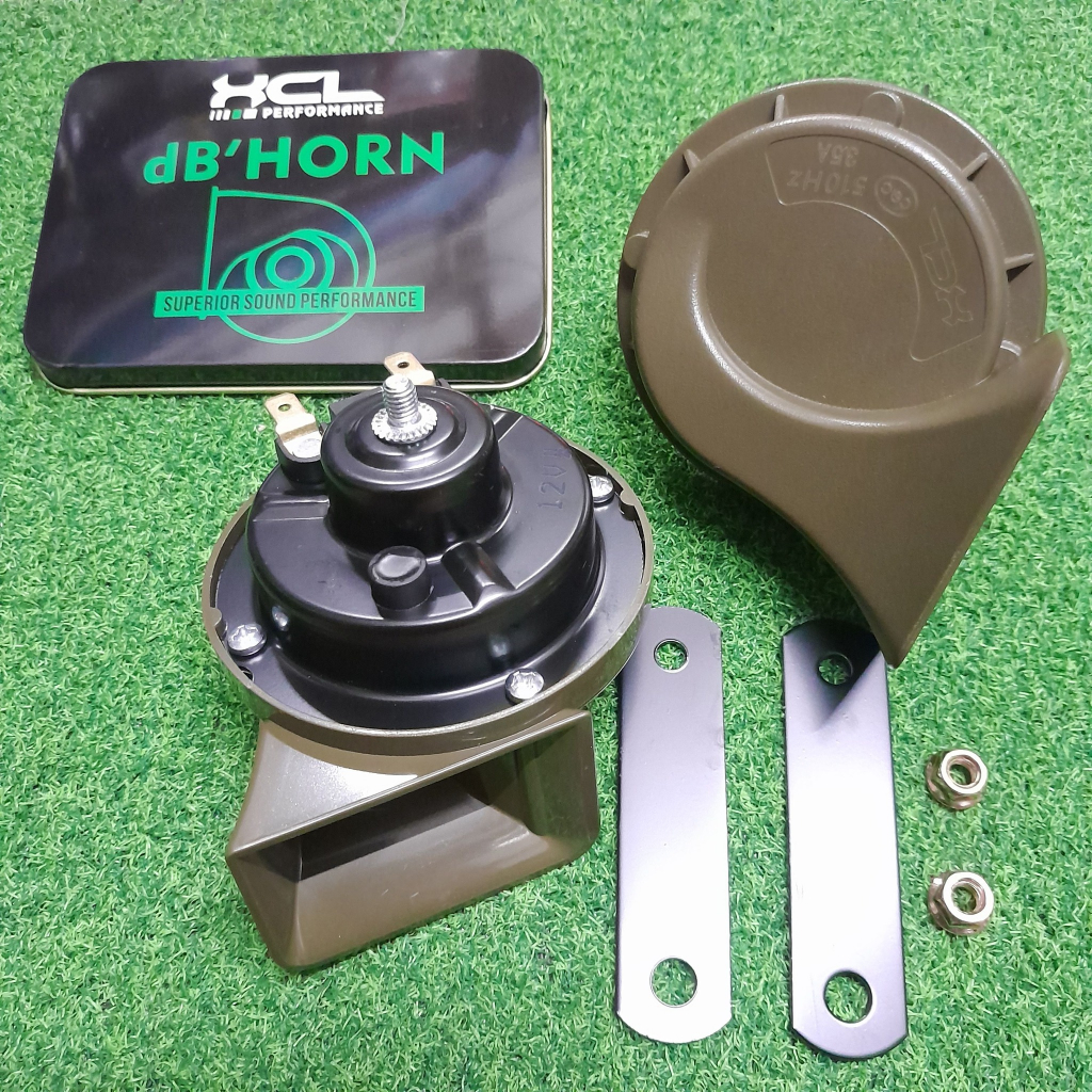 Db horn Xcl performance (loud horn, dual horn) Shopee Philippines