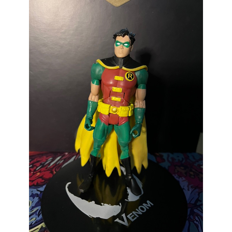 dc universe classics robin | Shopee Philippines