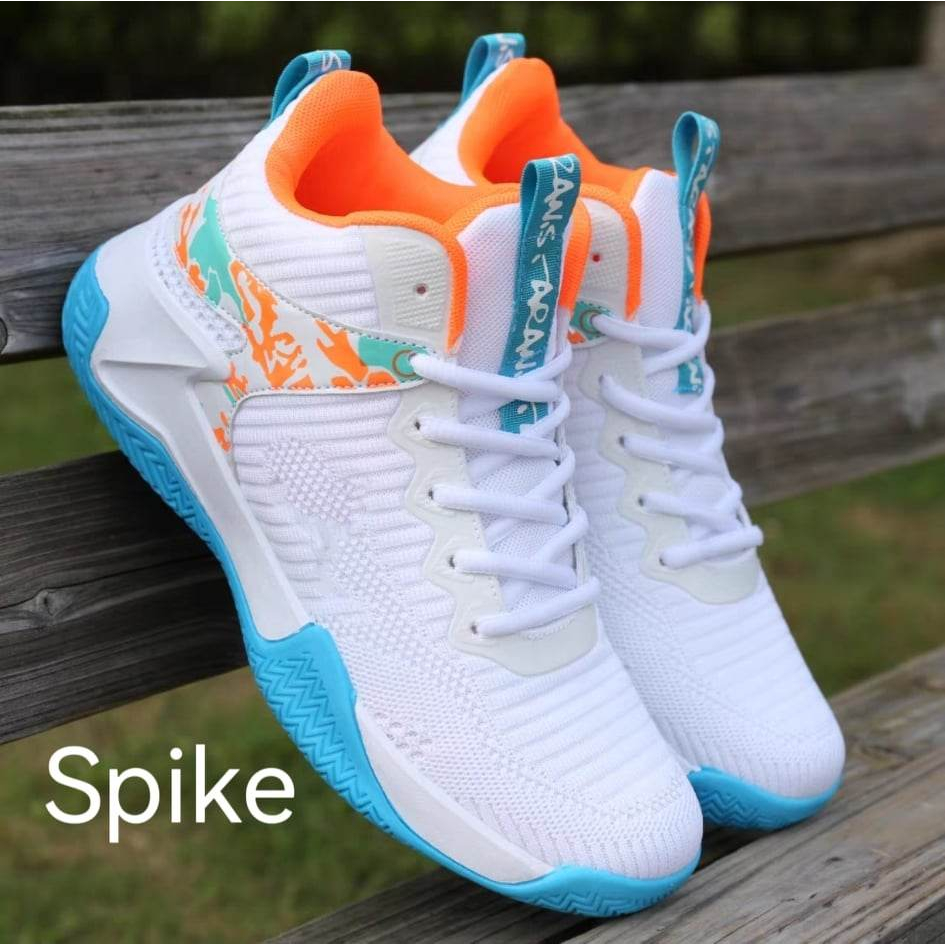 New MALE's BEST High Cut SPORTS Rubber Shoes BASKETBALL Shoes Korean