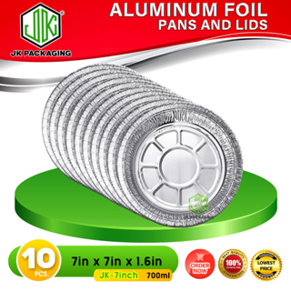 Aluminum Foil Tray Large 4 Pieces (45 PESOS EACH) 14x10x3 inches