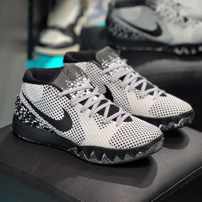 kyrie 1 grey