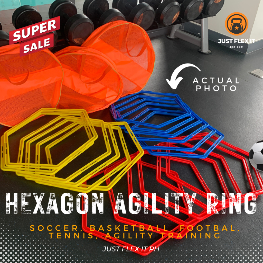 Hexagon agility drills sales