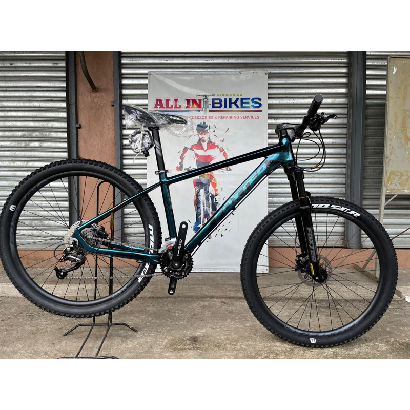 Foxter harvard 27.5 specs sale