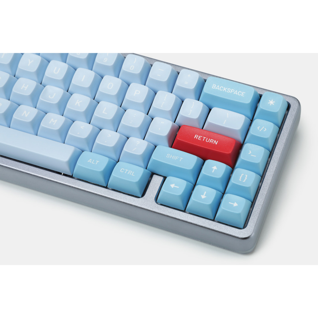 DROP Fairlane ABS Doubleshot MT3 Base Kit Keycaps Set for Mechanical ...