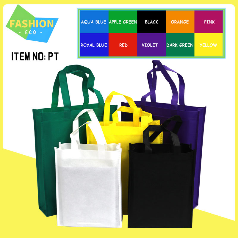 Eco best sale bag shopee