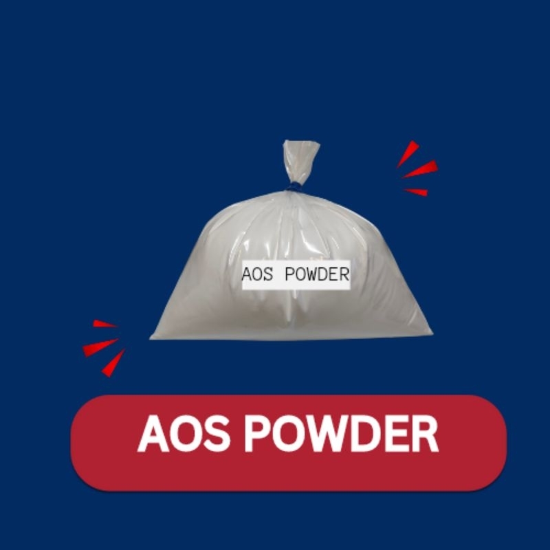 BUBBLE ENHANCER-AOS POWDER PURE | Shopee Philippines