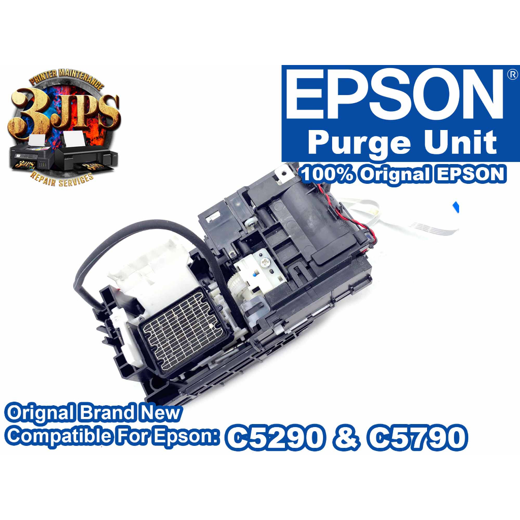 Original Purge Unit For Epson Work Force C5290 & C5790 Purge Unit
