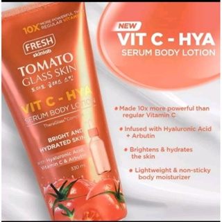 Fresh SkinLab - Tomato Glass Skin 3 in 1 Brightening Face and Body Mis – My  Care Kits