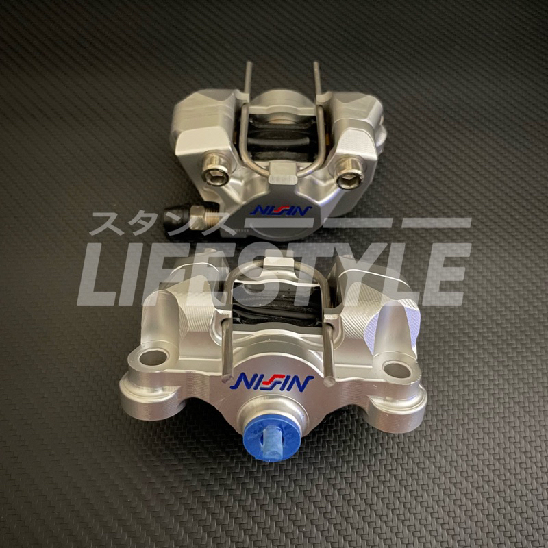 Nissin Caliper (Doraemon) With Mio/Click Bracket Plus FREE Extra