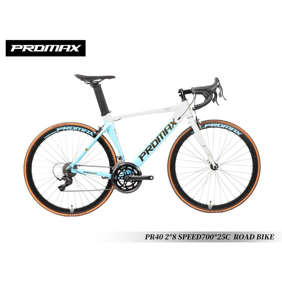 ROAD BIKE PROMAX PR40 AERO RIM BRAKE Shopee Philippines