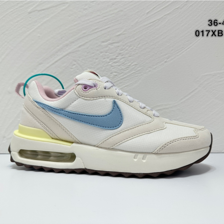 Nike Air Max Dawn "Just Do It" Running Shoe Air Cushioned Sneakers for