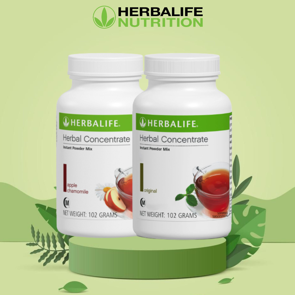 Herbal Tea Concentrate (102g) | Shopee Philippines