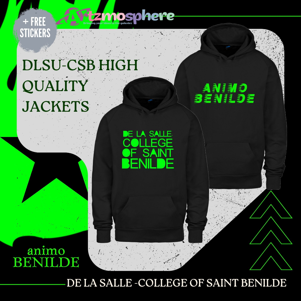 Dlsu hoodie online