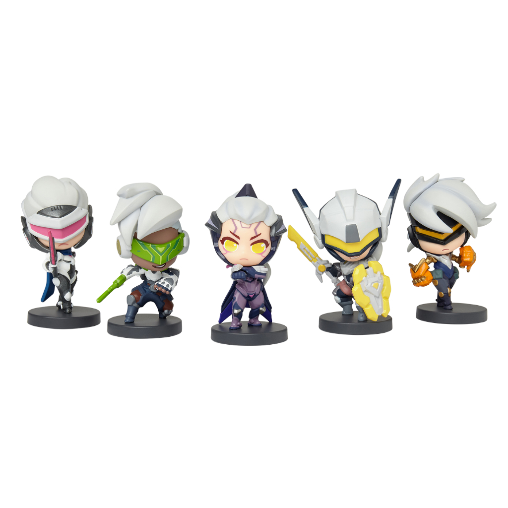 PROJECT: Team Minis Set 2 | Shopee Philippines