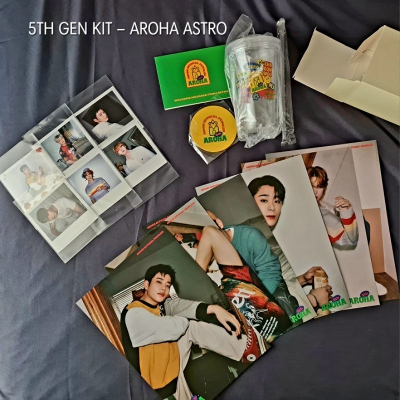 Astro Aroha Membership | ASTRO Members Guide: Names, Facts, Roles – GXXKE