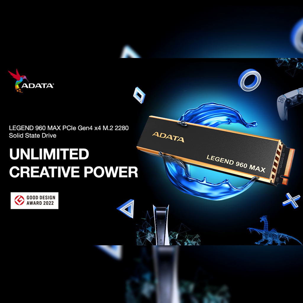 Adata Legend Ssd Adata Swordfish ADATA LEGEND 970 PCIe Gen5 X4